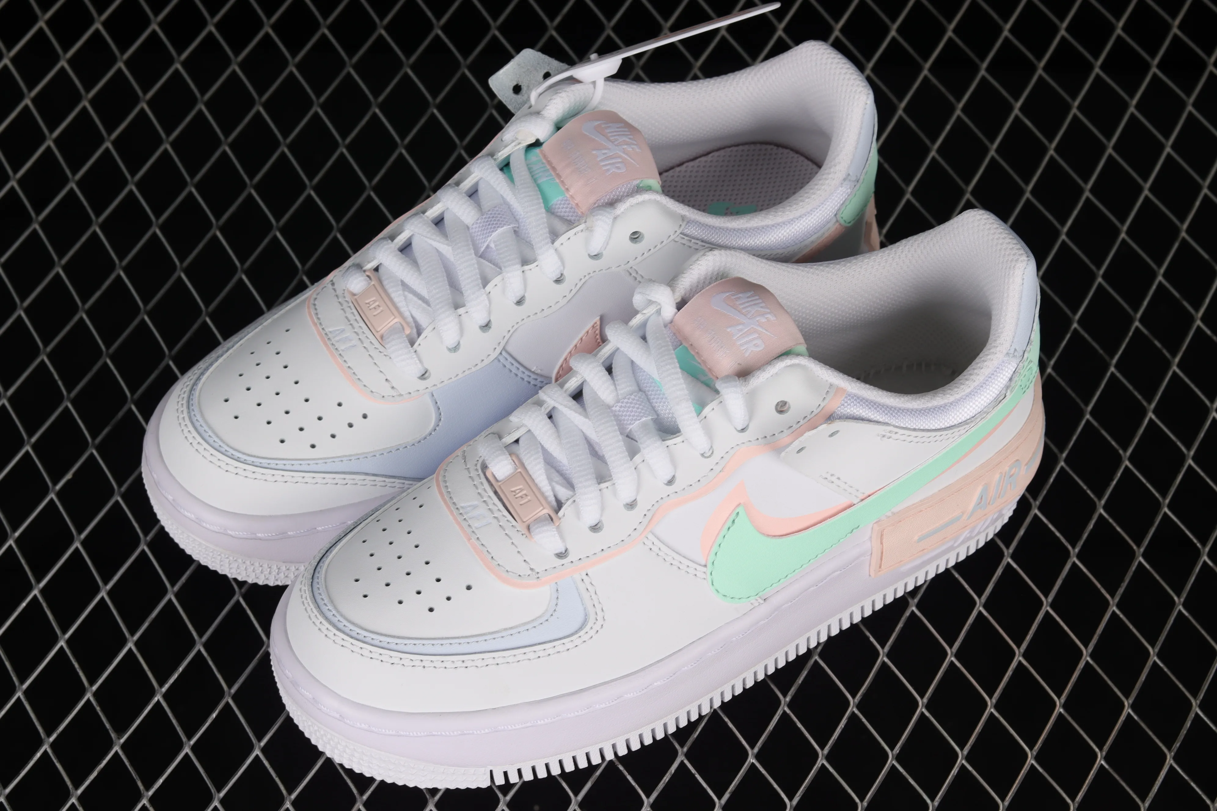 All Categories Nk Air Force 1 Air Force Series Nk Air Force 1 Shadow Air Force Lightweight Increase Nk Air Force 1 Shadow Air Force One Lightweight Increase Low Top Versatile Sneakers CI0919-117